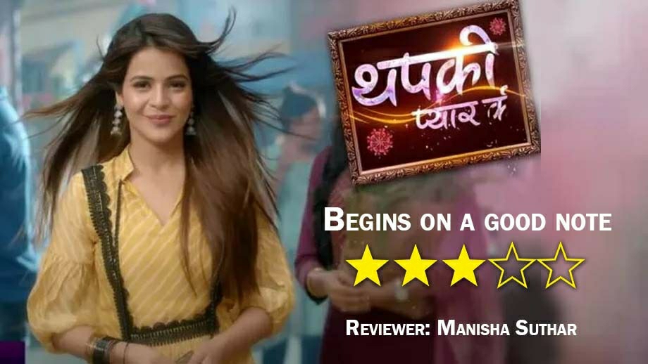 Review of Colors’ Thapki Pyar Ki 2: Begins on a good note