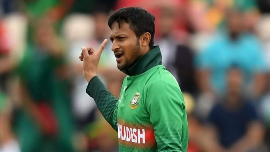 Shakib Al Hasan becomes leading wicket-taker in T20 International cricket, fans hail all-rounder's terrific performance