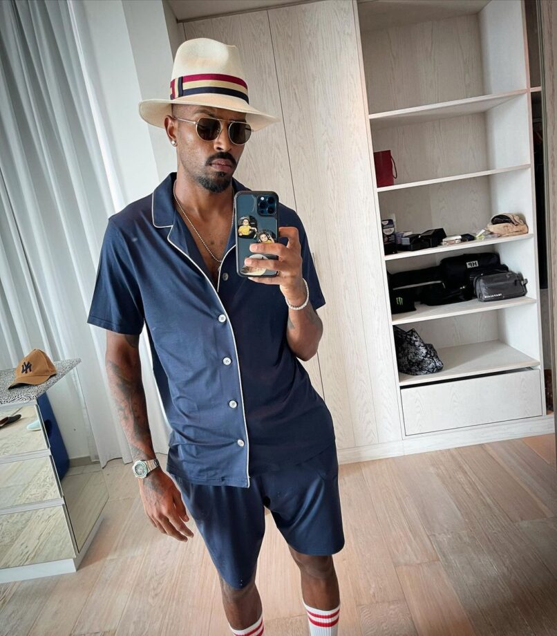Spice Up Your Wardrobe: Steal The Intricate Cool & Sassy Outfits From Hardik  Pandya & KL Rahul
