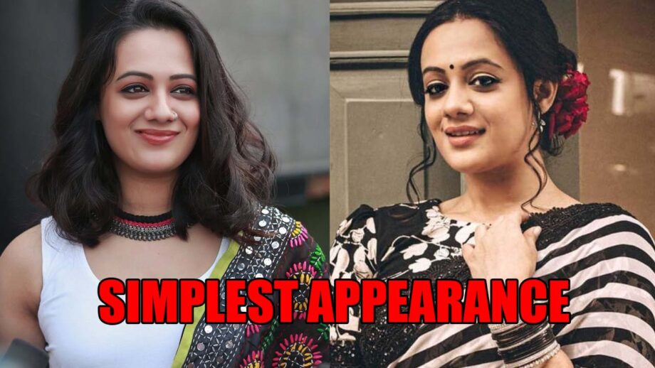 Spruha Joshi can steal our hearts even in simplest appearance: proof here 485688