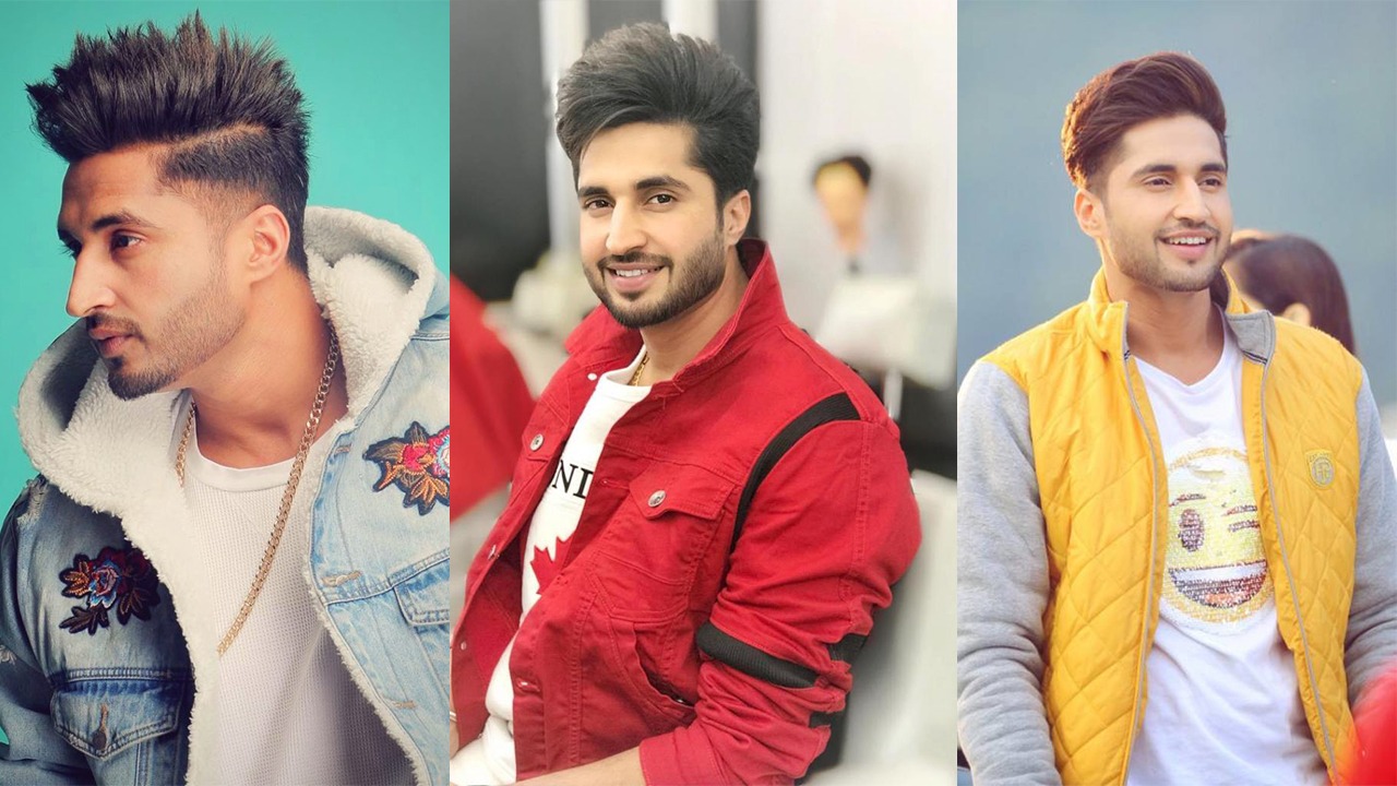 Take Your Hairstyle Cues From 'Stylish Rockstar' Jassie Gill | IWMBuzz