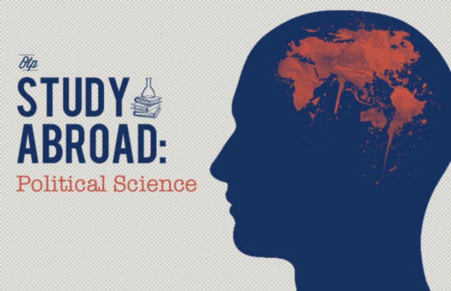 The Ultimate Guide To Study Political Science Abroad, Know The Courses Here 487225