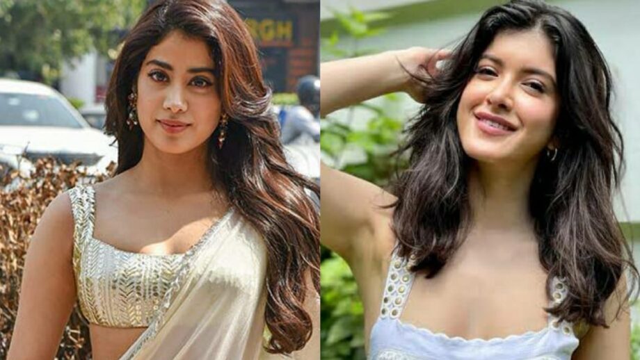 Throwback: Janhvi Kapoor Reacts On Shanaya Kapoor's Debut Ad As She Gets  Trolled By Netizens: Here Is What Janhvi Had To Say | IWMBuzz