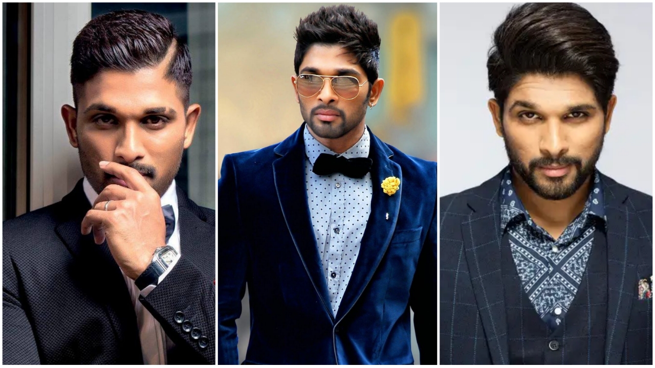 Allu Arjun marks 20 years in the industry: I am what I am because of the  love of the audiences