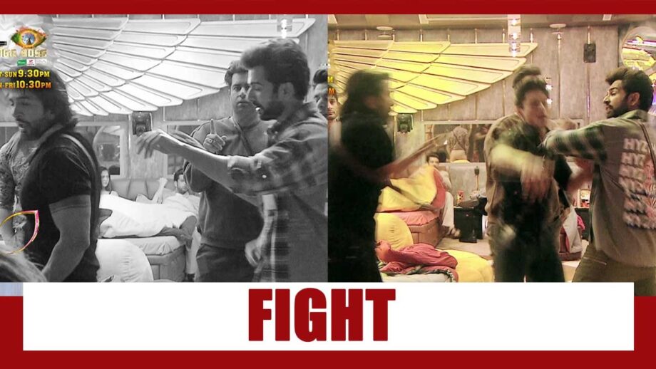 Bigg Boss 15 spoiler alert: Jay Bhanushali and Vishal Kotian’s ugly fight