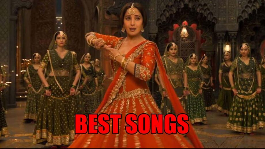 All Time Best Madhuri Dixit Songs To Add To Your Playlist That Will Help You Relax 495924