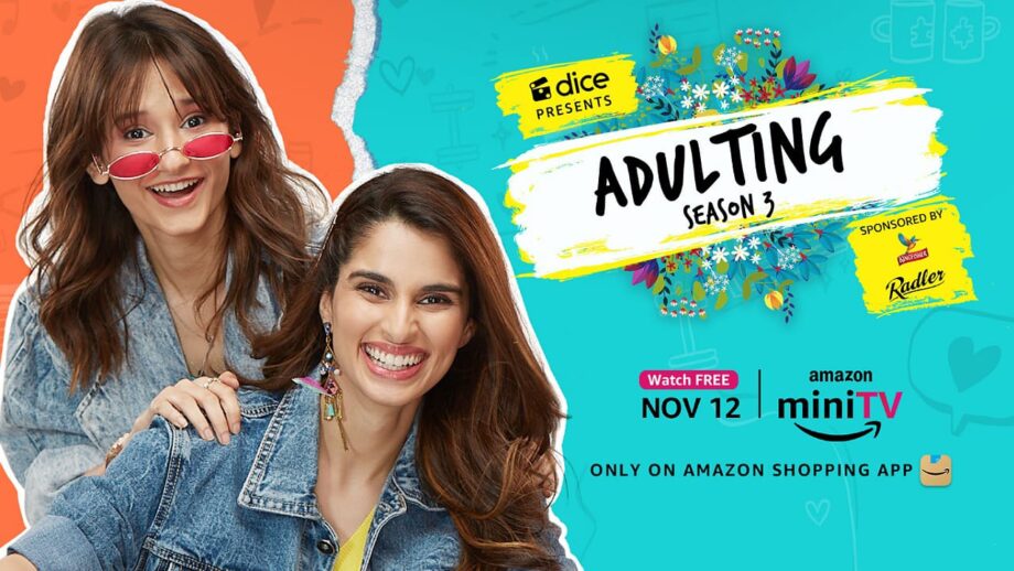 Amazon miniTV collaborates with Pocket Aces, announces a bouquet of shows starting with ‘Adulting Season 3’, Watch for FREE on Amazon’s Shopping App