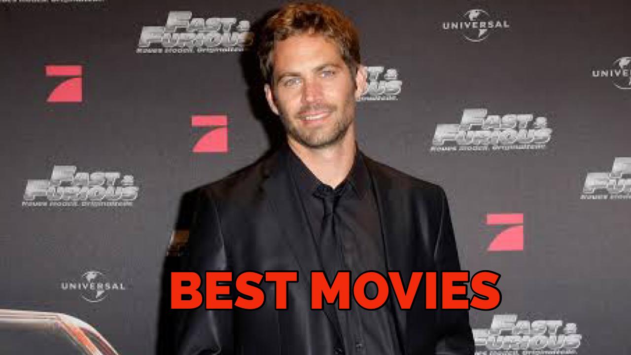 Waardeloos Verlichting Draad Apart From Fast And Furious, Top 5 Films To Watch In Memory Of Paul Walker  | IWMBuzz