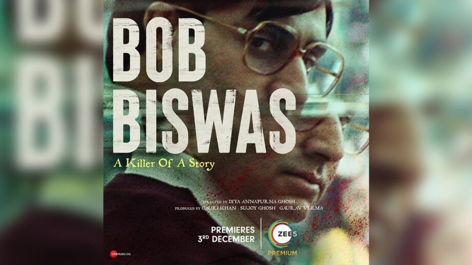 Abhishek Bachchan wins hearts in and as ‘Bob Biswas’