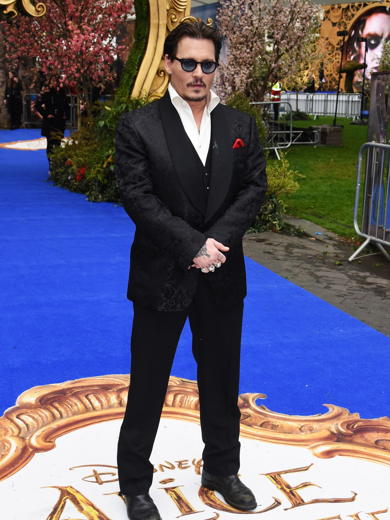 Best looks of Johnny Depp in suits: Classy ever