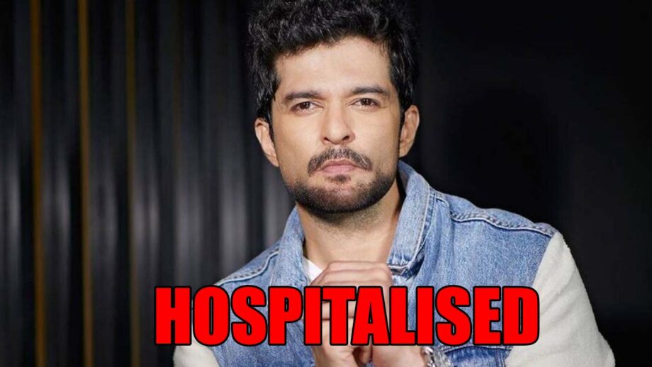 Bigg Boss 15 contestant Raqesh Bapat hospitalised, read details inside 500614