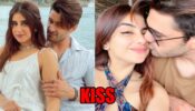 Bigg Boss 15 fame Ieshaan Sehgaal kisses girlfriend Miesha Iyer in an adorable video, check here 503995