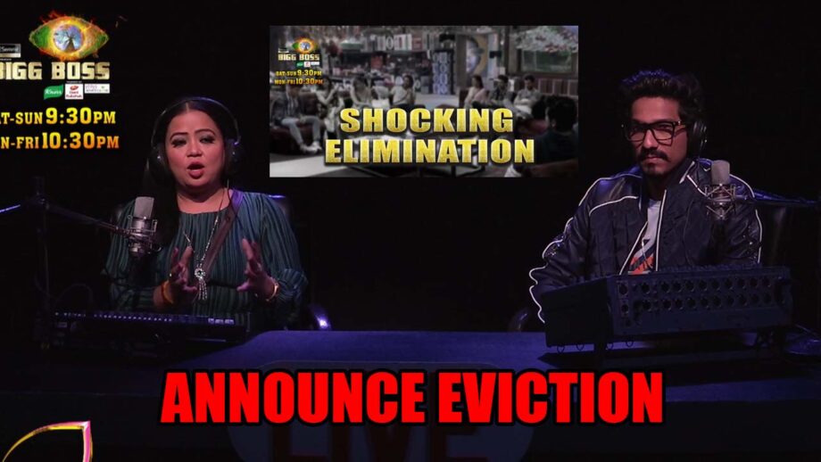 Bigg Boss 15 spoiler alert: Bharti Singh and Haarsh Limbachiyaa to announce a shocking eviction