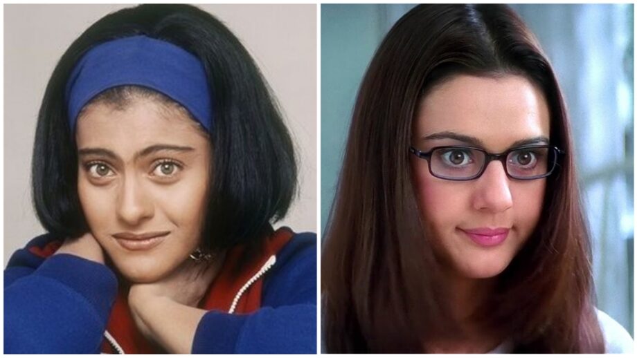 Blast From the Past! Accessories That Became An Instant HIT: Kajol Devgan's Hair Bands From Kuch Kuch Hota Hai To Preity Zinta's Black Frames From Kal Ho Na Ho 497979