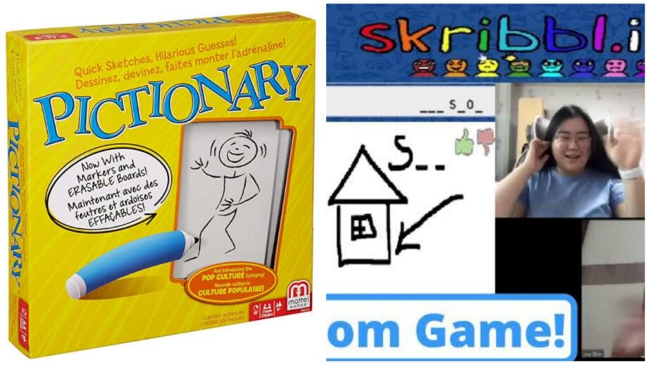 Love Pictionary? Gather Your Friends In A Private Game Room And Get Ready To Show Off Your Mad Drawing Skills With Skribbl! 500048