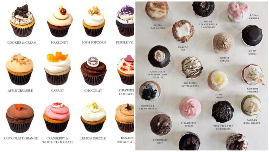 How About Baking A Cupcake Kinda Sunday? Try Out These Yummy Different Flavors Of Cupcakes To Make At Home, Recipe Here 497786
