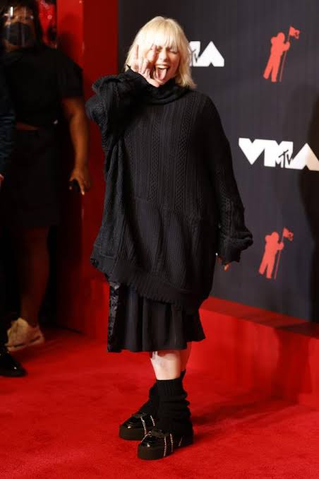 Doja Cat To Billie Eilish And Ed Sheeran: Top Hits And Misses From MTV VMAS 2021 Red Carpet 794320