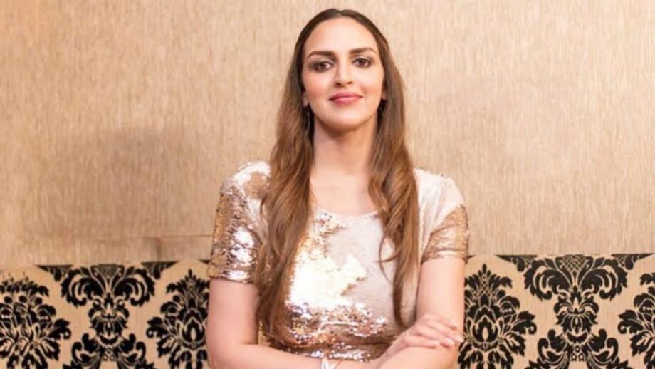Esha Deol Takes Inspiration From THIS Bollywood Actress To Balance Her Work-Life And Motherhood; Read To Know More