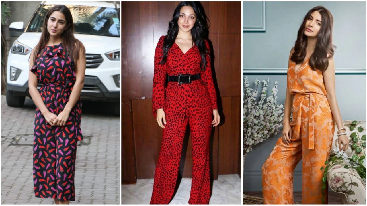 Anushka Sharma Is Back In Town And Her Airport Outfit Is A Lazy Girls Dream