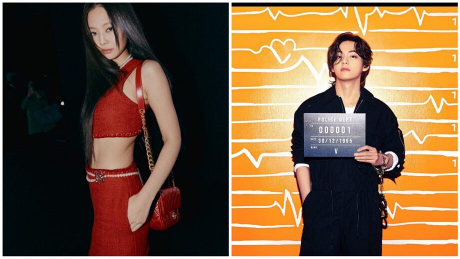 Fashion Inspiration! From BLACKPINK’s Jennie To BTS’ V: 5 K-Pop Idols Who Have Great Taste In Fashion 496663