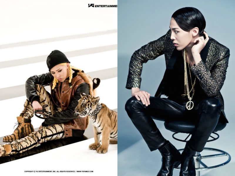 Fashion King! 5 Iconic Style Moments Of Kwon Jiyoung Aka G-Dragon