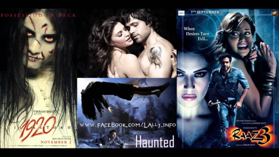 From 1920 London To Raaz Reboot: Bollywood Horror Movies Have The Best Songs, Yay/Nay? 502466
