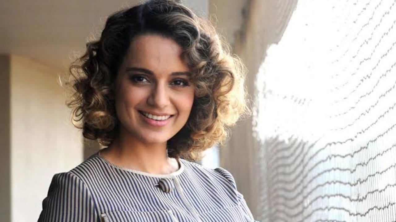 From Fringes To Boy Cuts: Check Out Different Hairstyles Sported By Kangana  Ranaut In Her Films | IWMBuzz
