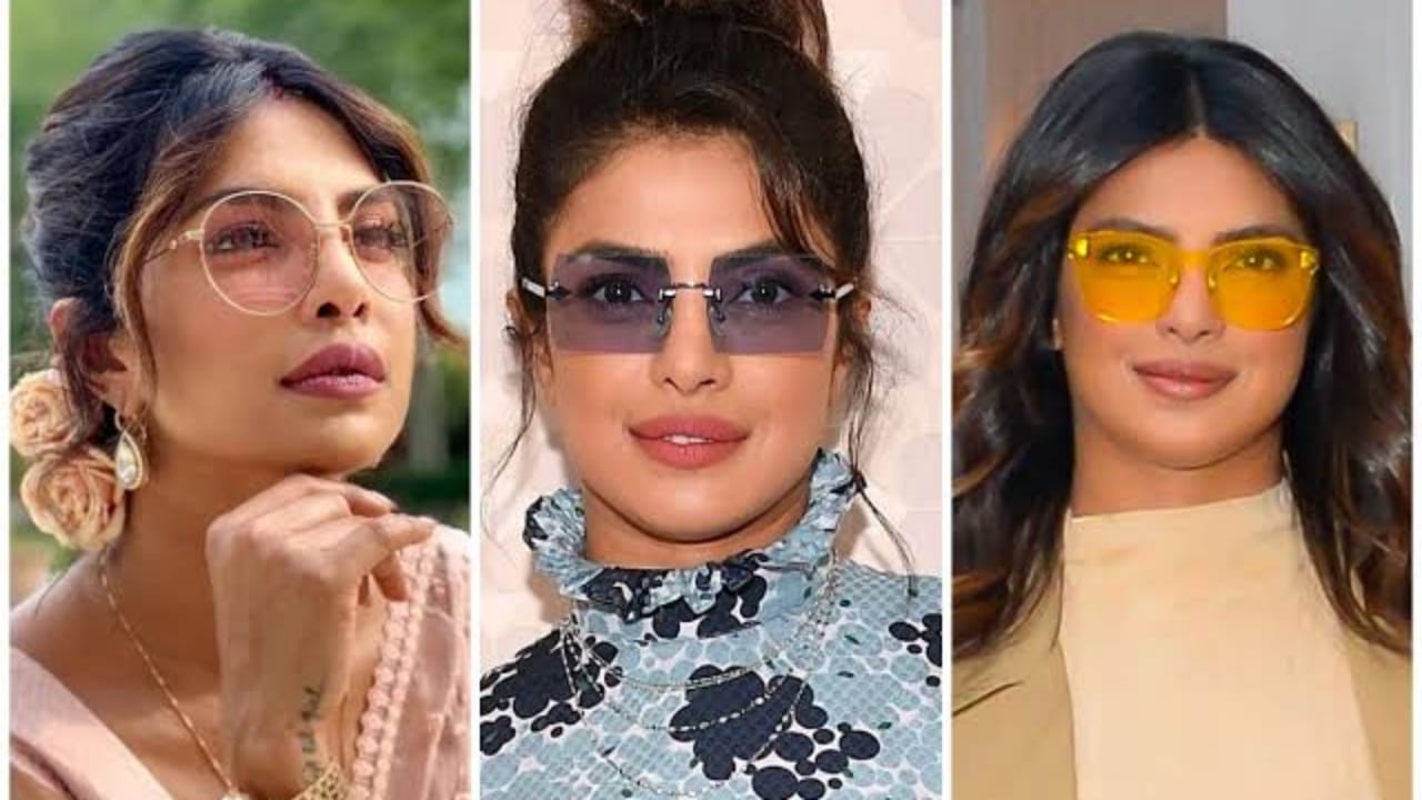 Top eyewear looks of Samantha Ruth Prabhu | Times of India
