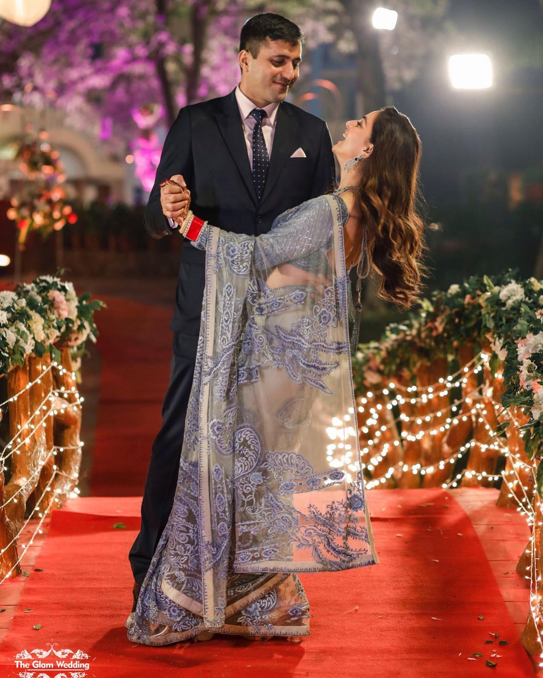Just Married: Shraddha Arya looks ...