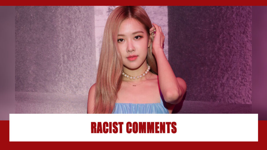 Man Throws Racist Comments On Blackpink’s Rose In NYC: Blinks Express Outrage 508116