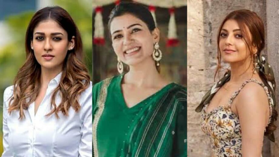 Nayanthara To Samantha Ruth And Kajal Aggarwal: South Divas Most Loved In Bollywood | IWMBuzz