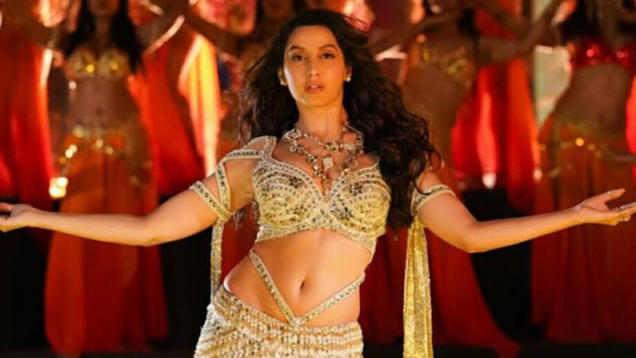 Satyamev Jayate 2: Nora Fatehi Leaves Fans Sweating With Her Hot Moves From Song Kusu Kusu 501420