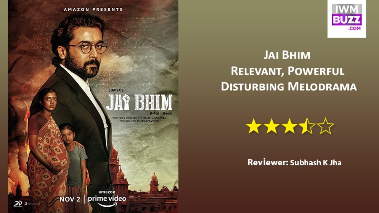 Jai bhim review