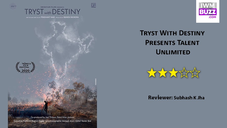 Review Of Tryst With Destiny: Presents Talent Unlimited