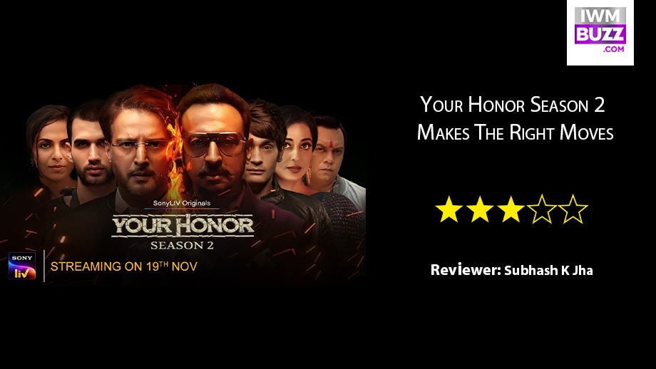 Review Of Your Honor Season 2: Makes The Right Moves