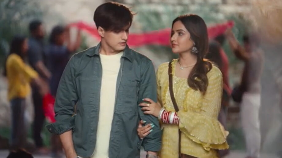 [Romantic] Jasmin Bhasin is craving for Mohsin Khan's love and affection, Aly Goni steps in 509002