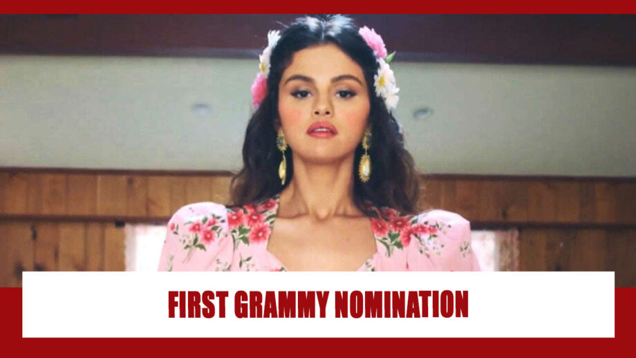 Selena Gomez Gets Her First Grammy Nomination: Thanks Fans 509427