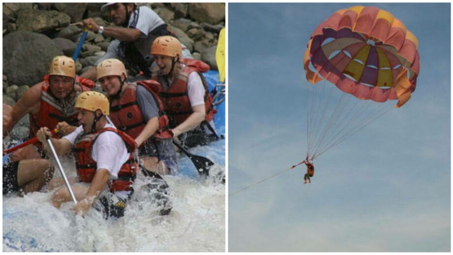 Here Are 5 'Must Try' Adventure Activities In Karnataka You Must Not Miss Out! Check Out 501930