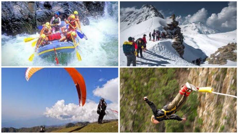 The Best Of Adventure Sports In India: Mountaineering In the Himalayas To Surfing In Andaman Islands