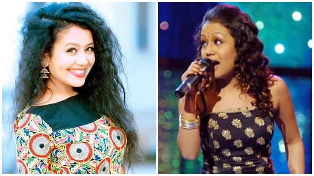 Then Vs Now: Check Out Drastic Face Transformation Of Neha Kakkar That Will Leave You Speechless, View Pics 503029