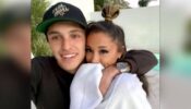 Throwback: Ariana Grande Shares Her Secret Pics With Hubby Dalton Gomez Giving Couple Goals To Fans 498889