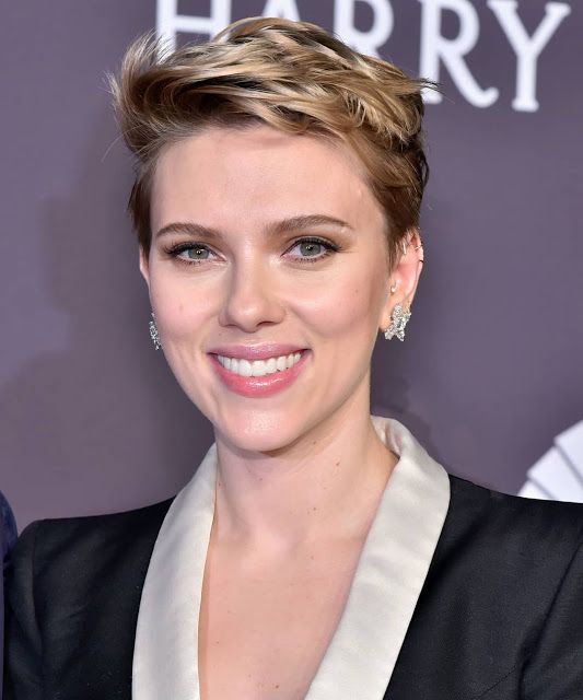 Top 3 Hairstyles Of Scarlett Johansson That Will Instantly Make You Look Bold - 1