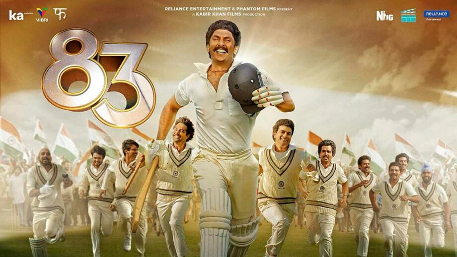 Good: Ranveer Singh's '83' trailer all set to be out tomorrow 510406