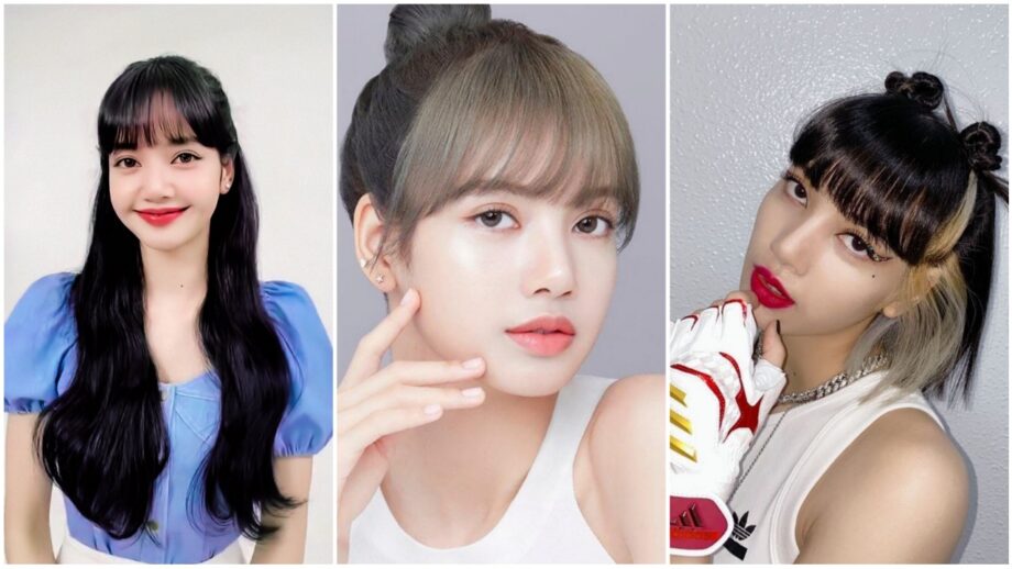 Try It! 5 Iconic Hairstyle Inspired By BLACKPINK's Lisa That You Can  Recreate | IWMBuzz