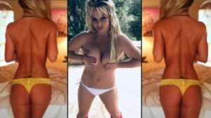 Britney Spears Celebrities Leaks