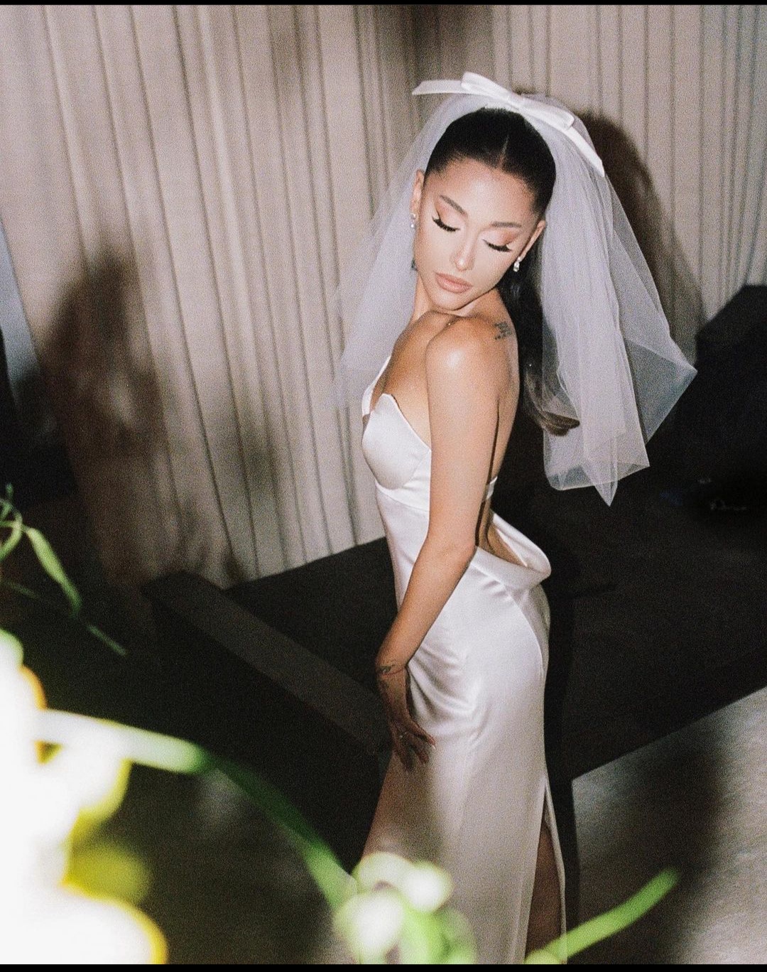 Wedding Worthy Gown Looks Of Ariana Grande To Copy! Take Alleviation |  IWMBuzz