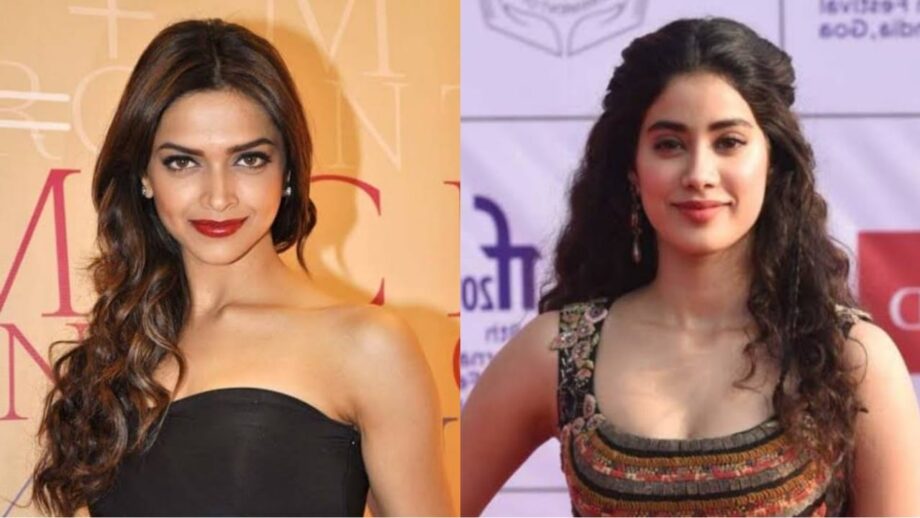 Deepika Padukone To Janhvi Kapoor: Party Hair Styles Inspired By Bollywood  Hotties | IWMBuzz
