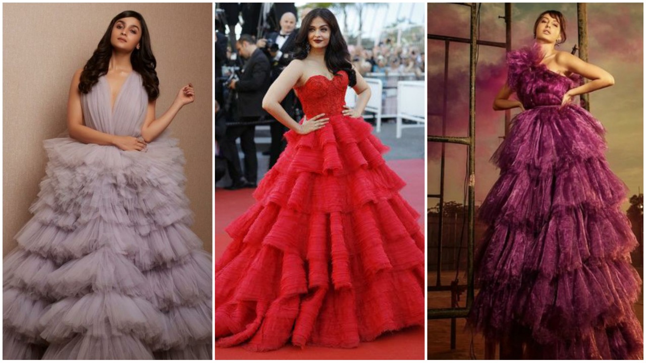 Aishwarya Rai Bachchan's Cannes Look That Took Social Media By Storm - Zee5  News