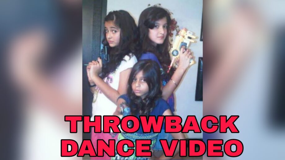 Babies Suhana Khan, Ananya Panday & Shanaya Kapoor Dance Video On Kareena Kapoor’s Song Goes Viral: See Here 513501