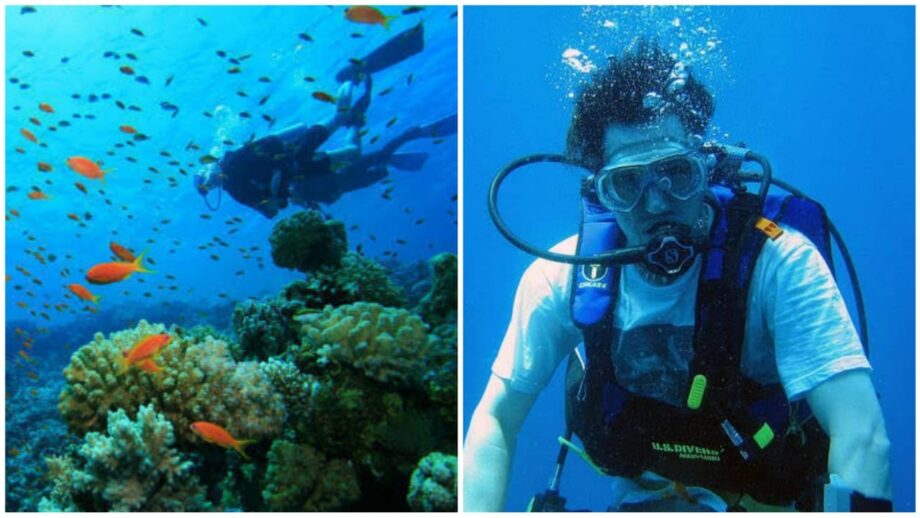 Best Places For Scuba Diving In India, Check Out